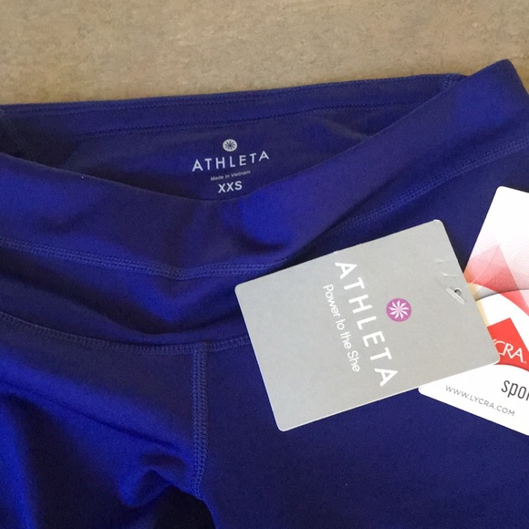 Athleta Sonar tight leggings XXS - Picture 1 of 3